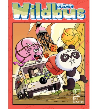 Wildbus Switch Nintendo eShop Key EUROPE